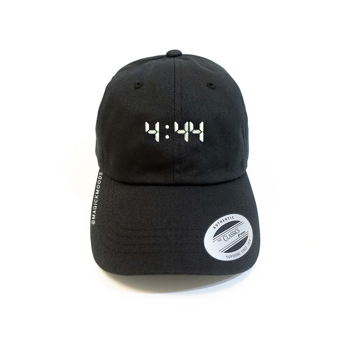 4:44 Dad Hat - Angel Numbers