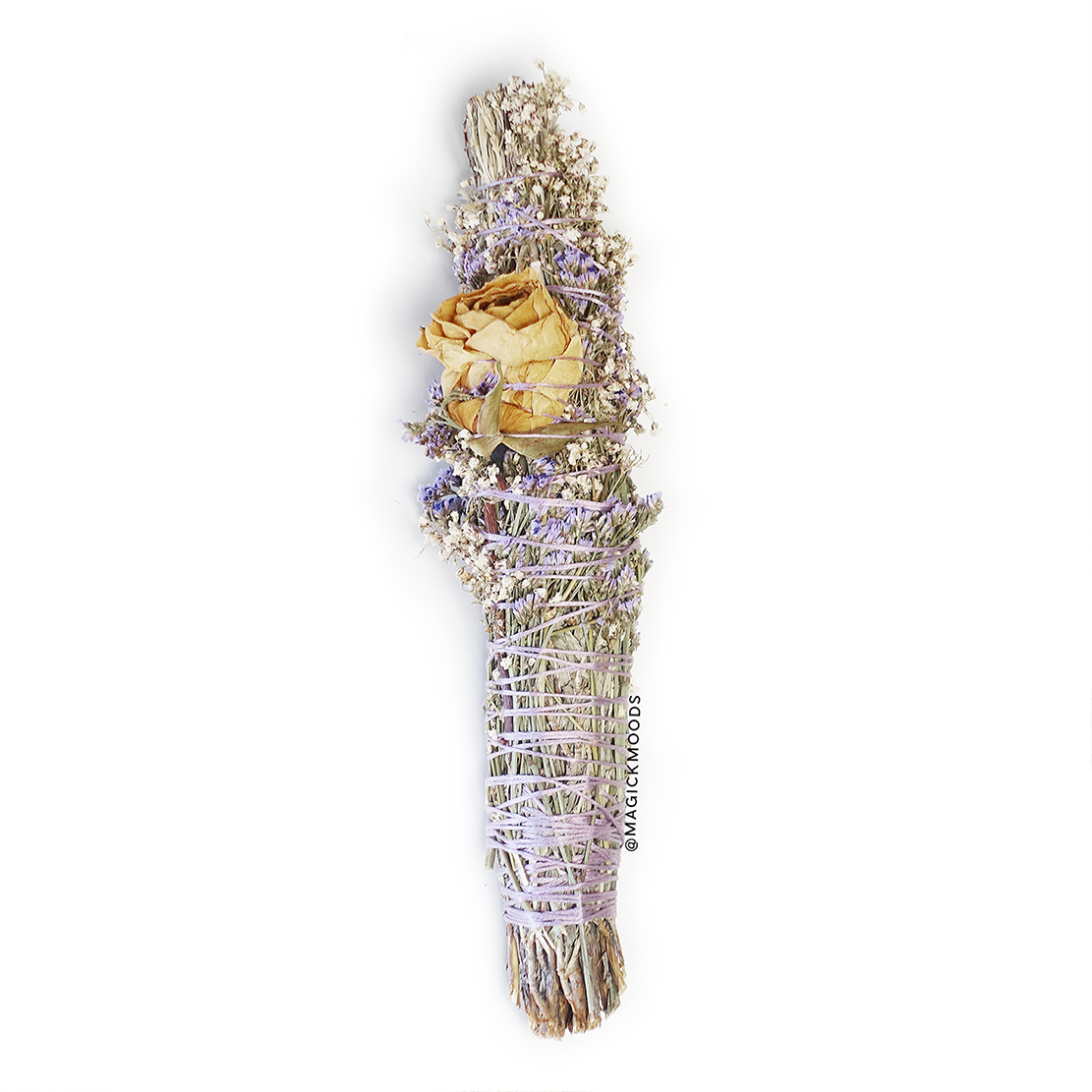 Halo 7-8" Smudge Wand