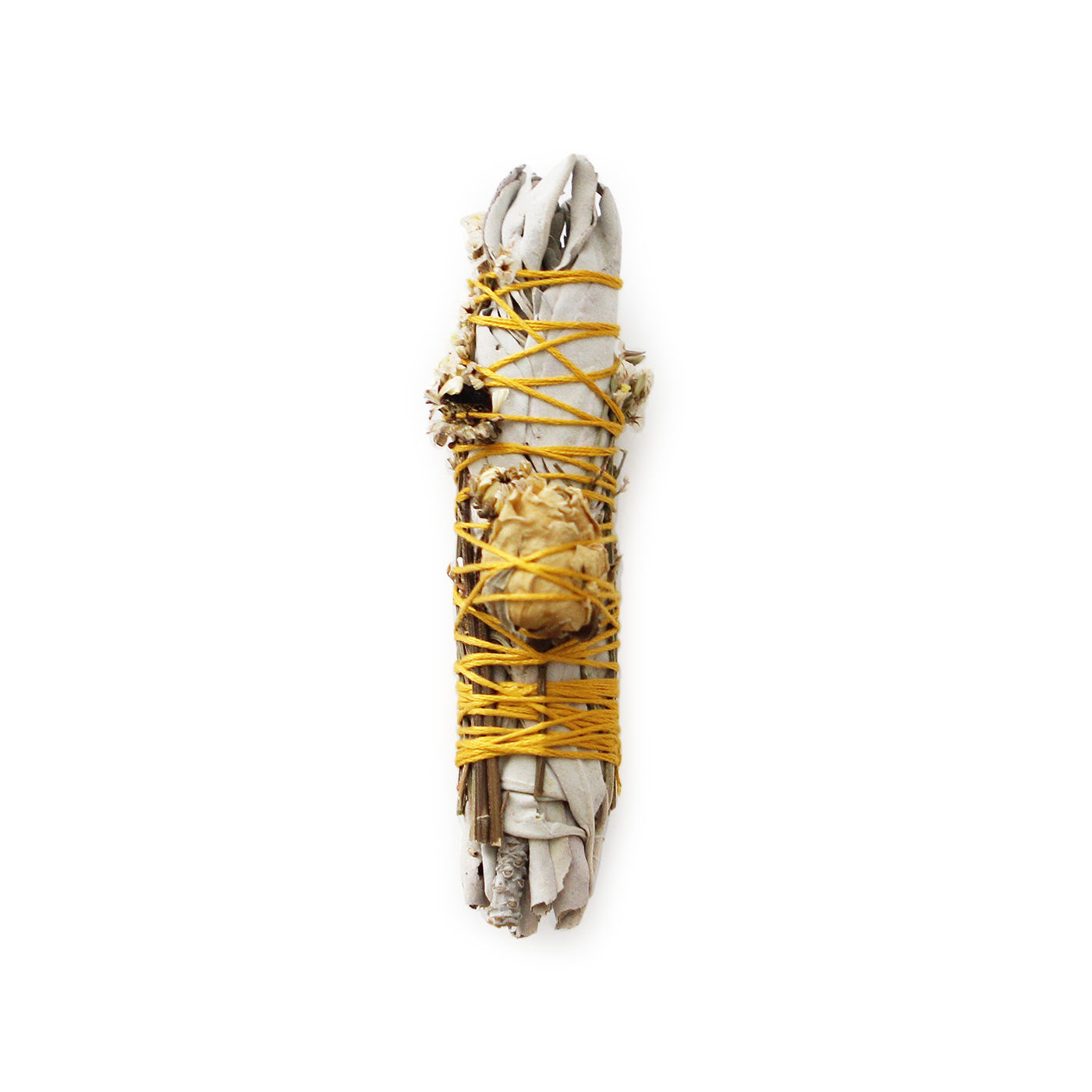 Ray of Light 3-4" Sage Wand