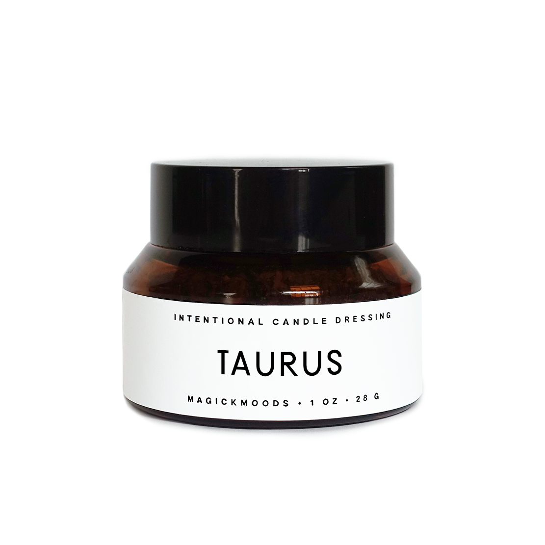 Taurus Zodiac Candle Dressing