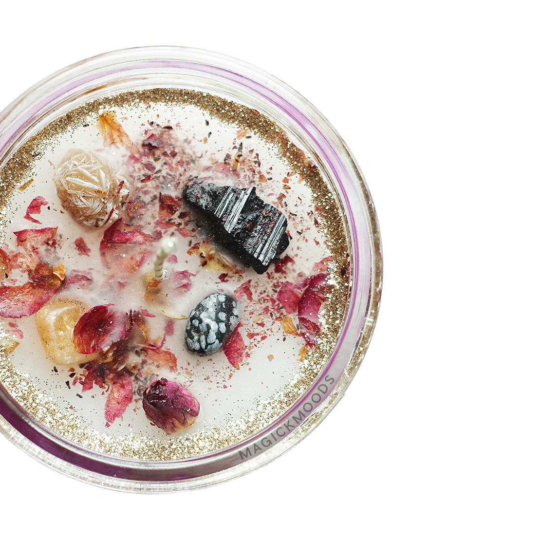 Unbreak My Heart 7-Day Meditation Candle - PREORDER - Ships by 07/01/2025