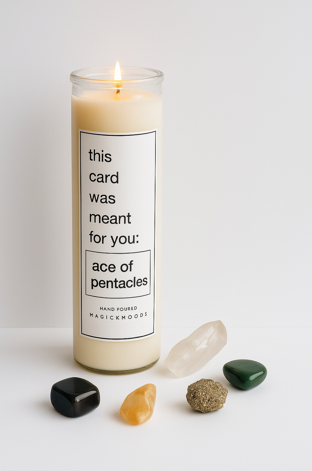 Tarot Reading + Meditation Set (Ship By Oct. 24th 2025)
