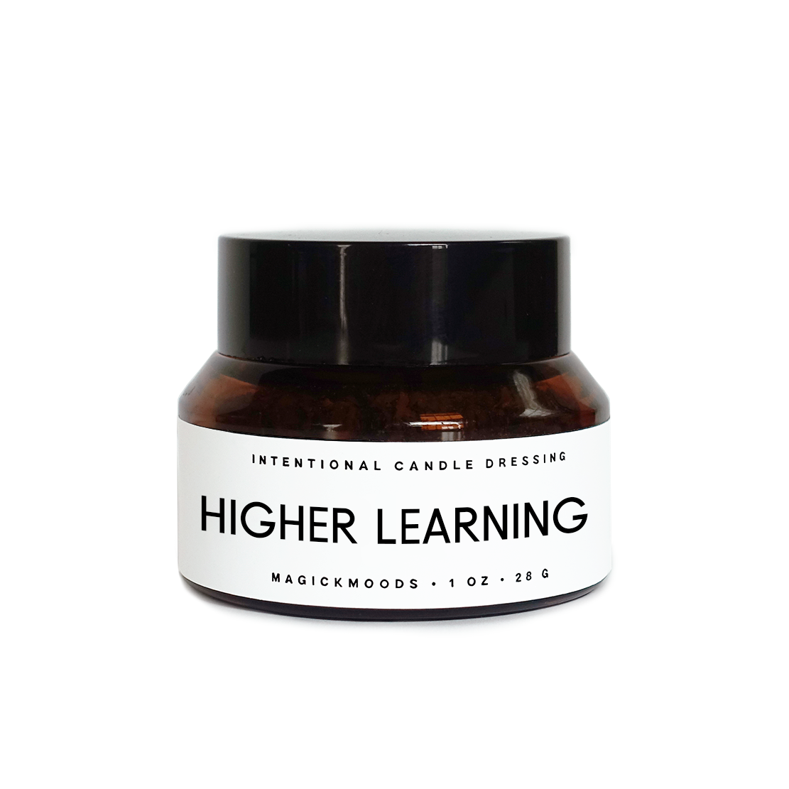 Higher Learning Candle Dressing
