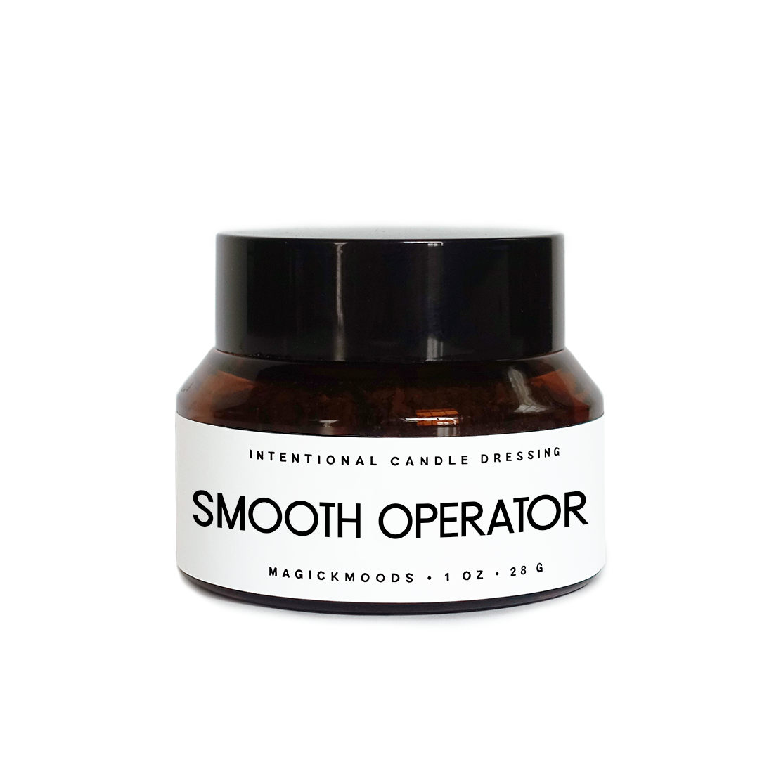 Smooth Operator Candle Dressing