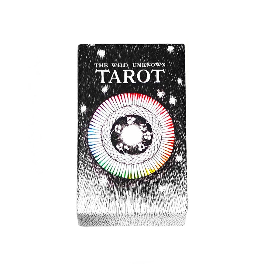 The Wild Unknown Tarot (First Edition)