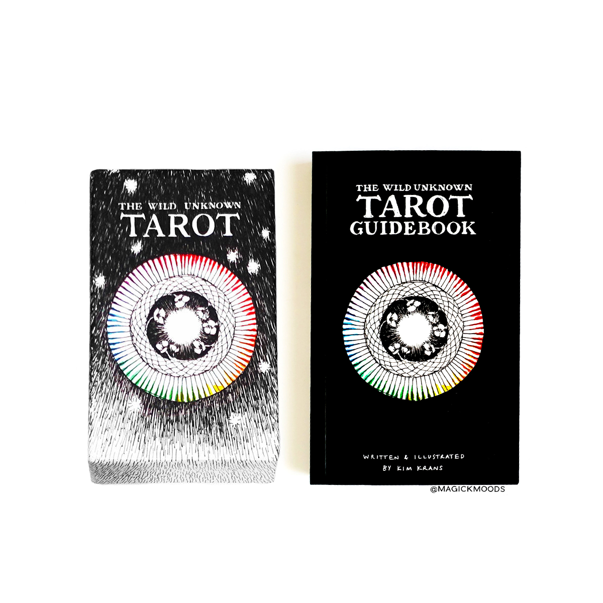The Wild Unknown Tarot & Guidebook Set (First Edition)